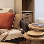 Loft Moderno E Silenzioso A Trastevere Rzym