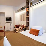 Loft Moderno E Silenzioso A Trastevere Rzym