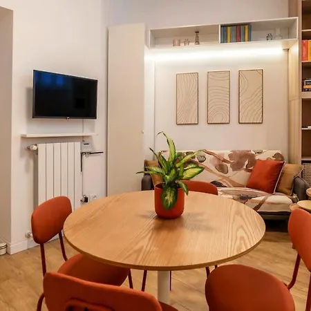 Loft Moderno E Silenzioso A Trastevere Apartament Rzym