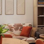 アパート Loft Moderno E Silenzioso A Trastevere ローマ