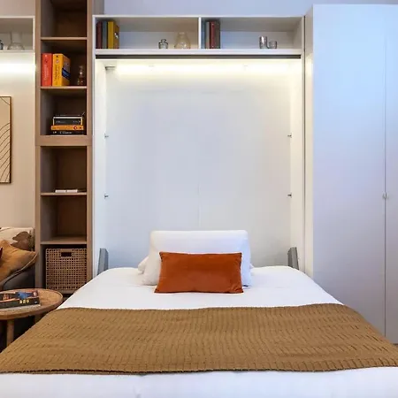 Loft Moderno E Silenzioso A Trastevere *