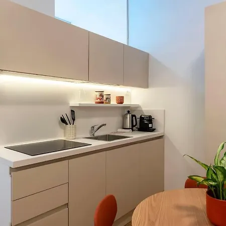 Lejlighed Loft Moderno E Silenzioso A Trastevere *