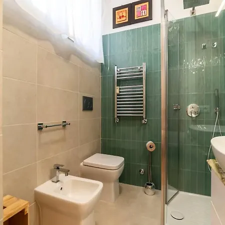 Loft Moderno E Silenzioso A Trastevere Lejlighed Rom