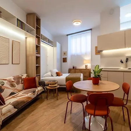 Loft Moderno E Silenzioso A Trastevere