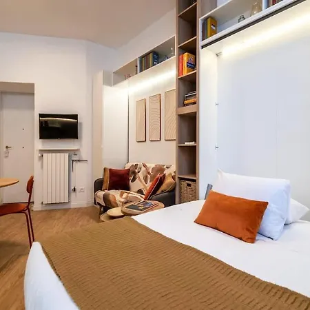 Loft Moderno E Silenzioso A Trastevere Rom