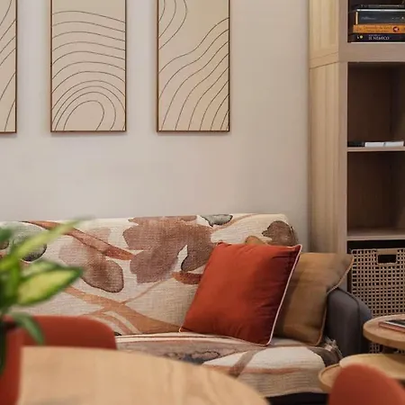 Apartment Loft Moderno E Silenzioso A Trastevere Rom