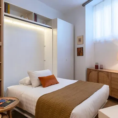 Loft Moderno E Silenzioso A Trastevere Appartement *