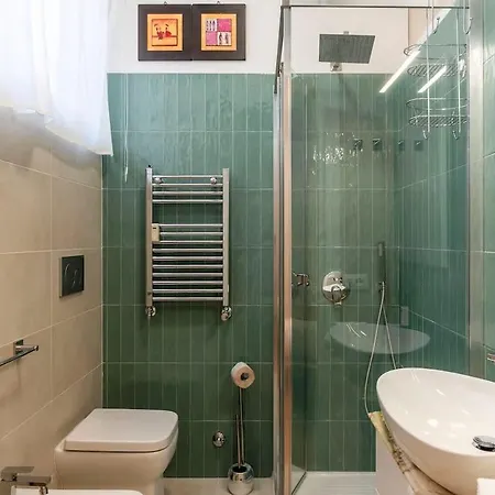 Loft Moderno E Silenzioso A Trastevere * רומא