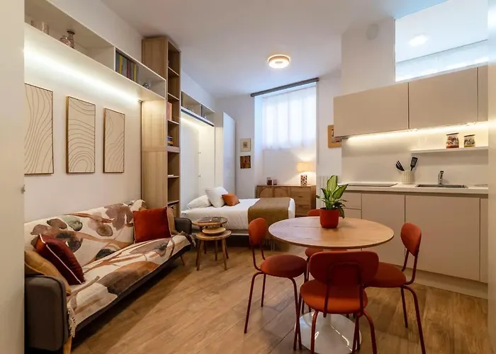 Loft Moderno E Silenzioso A Trastevere