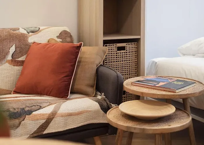 Loft Moderno E Silenzioso A Trastevere רומא