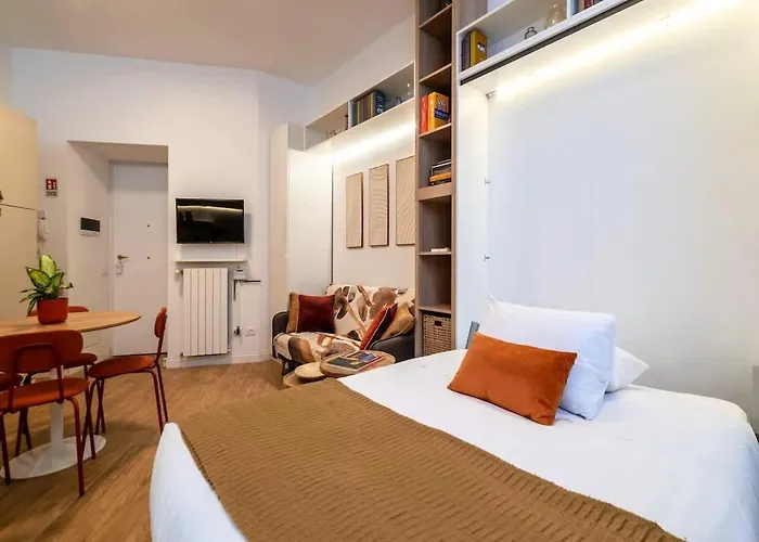 Loft Moderno E Silenzioso A Trastevere ローマ