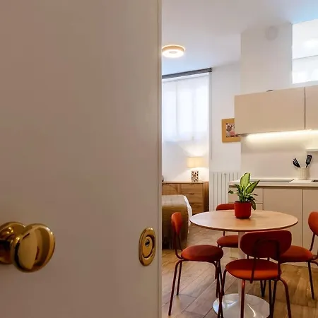 Loft Moderno E Silenzioso A Trastevere Apartment *