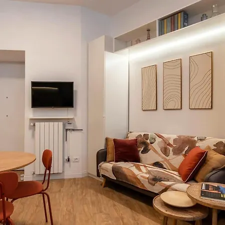 Loft Moderno E Silenzioso A Trastevere Apartment *