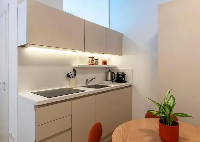 Apartment Loft Moderno E Silenzioso A Trastevere *