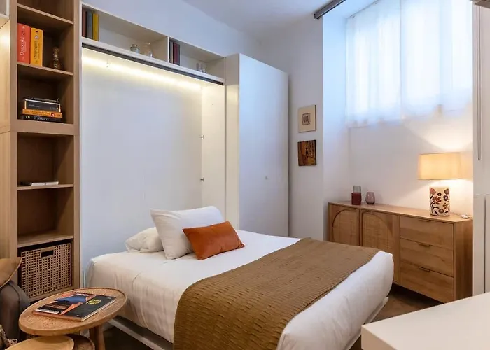 Loft Moderno E Silenzioso A Trastevere Apartment *