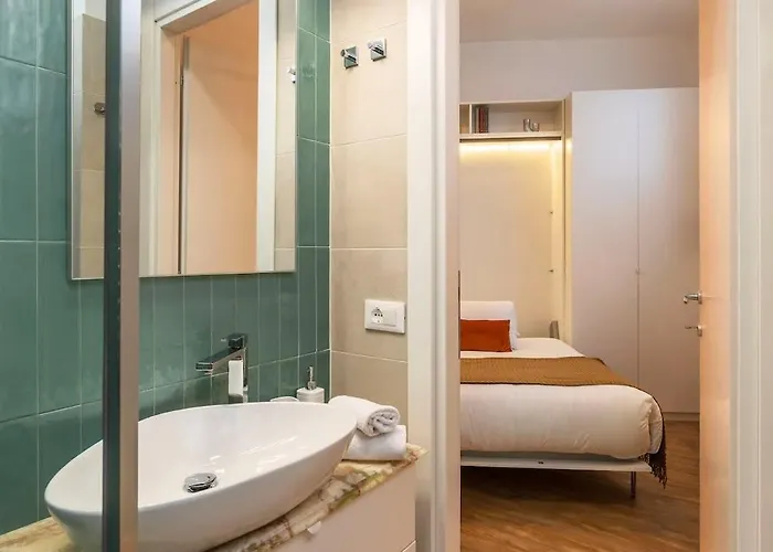 Apartment Loft Moderno E Silenzioso A Trastevere *