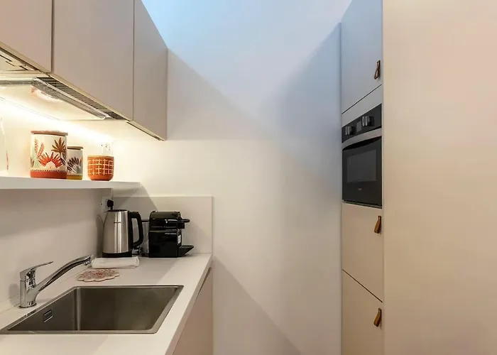 Loft Moderno E Silenzioso A Trastevere *