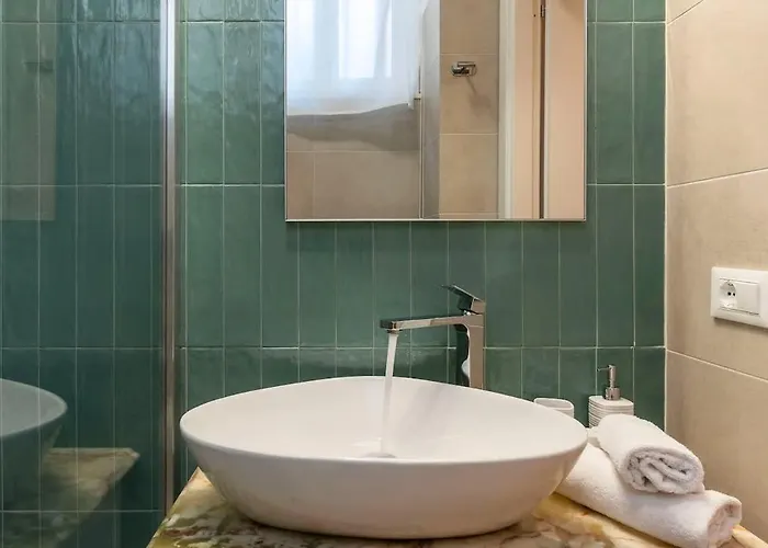 Loft Moderno E Silenzioso A Trastevere *