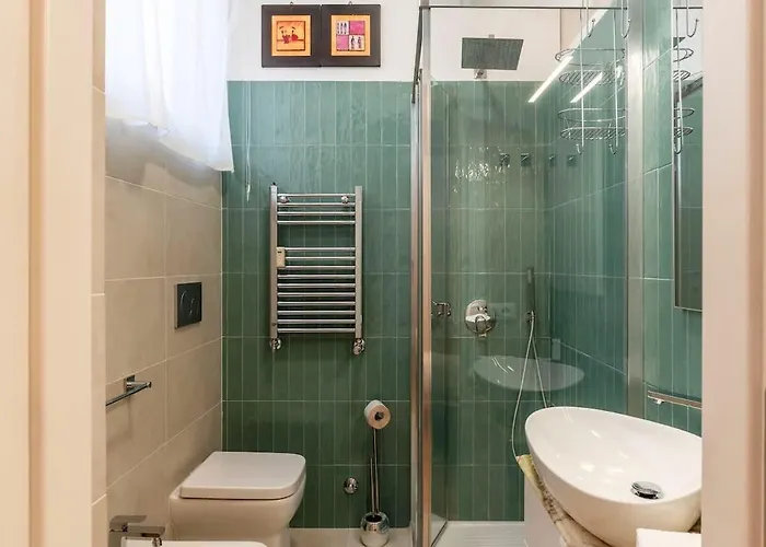 Loft Moderno E Silenzioso A Trastevere * Rome