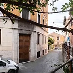 Appartement Loft Moderno E Silenzioso A Trastevere