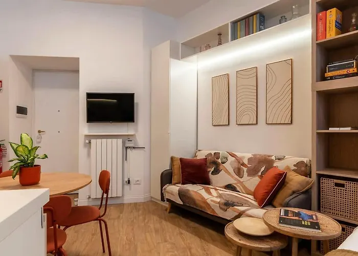 Loft Moderno E Silenzioso A Trastevere Apartman *