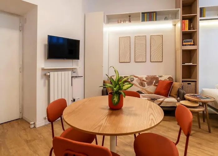 Loft Moderno E Silenzioso A Trastevere Apartman Róma